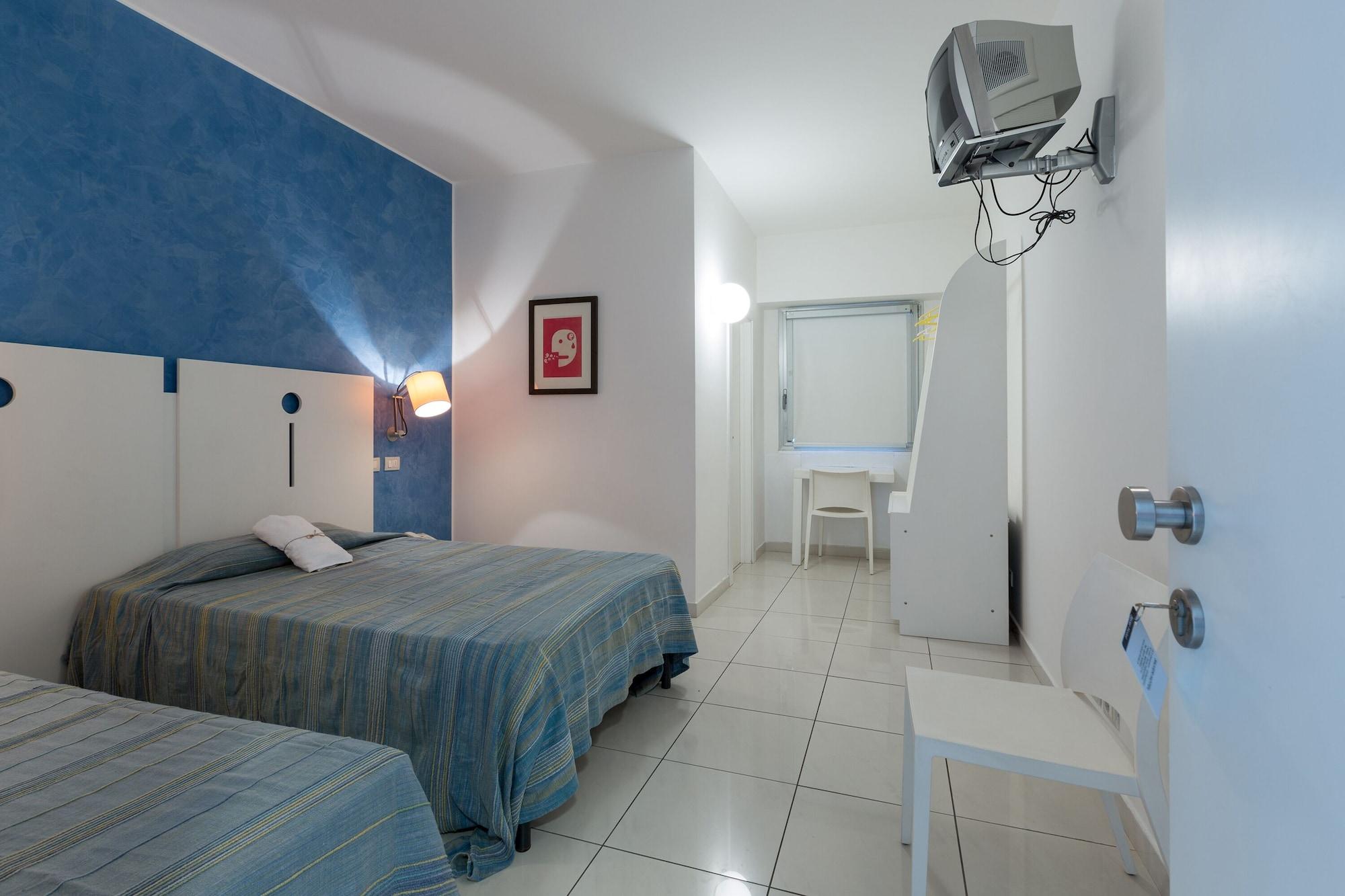 Silver Hotel Matino Bagian luar foto