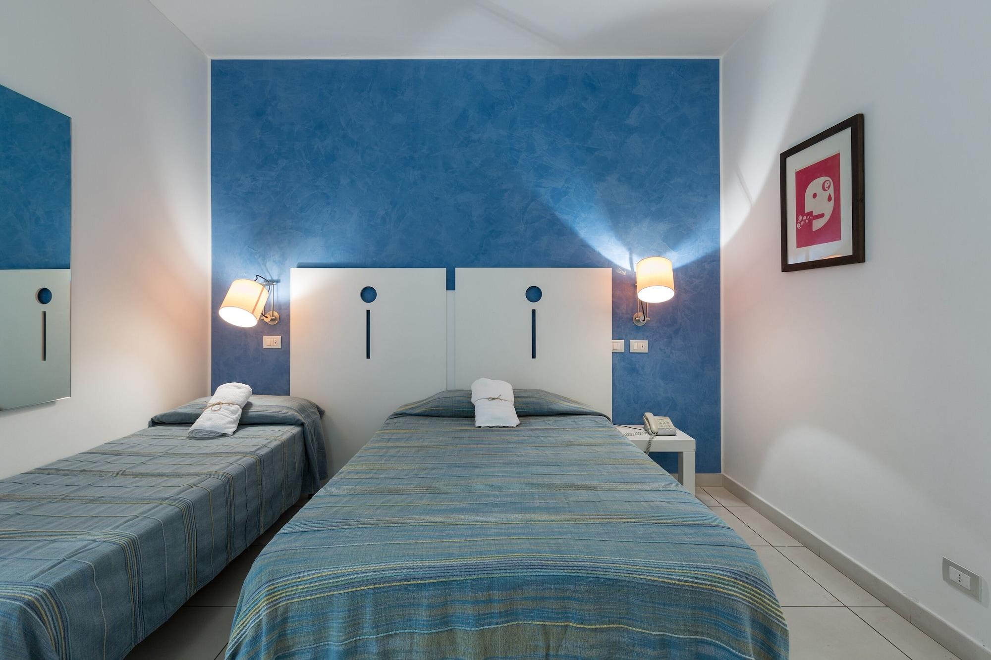 Silver Hotel Matino Bagian luar foto