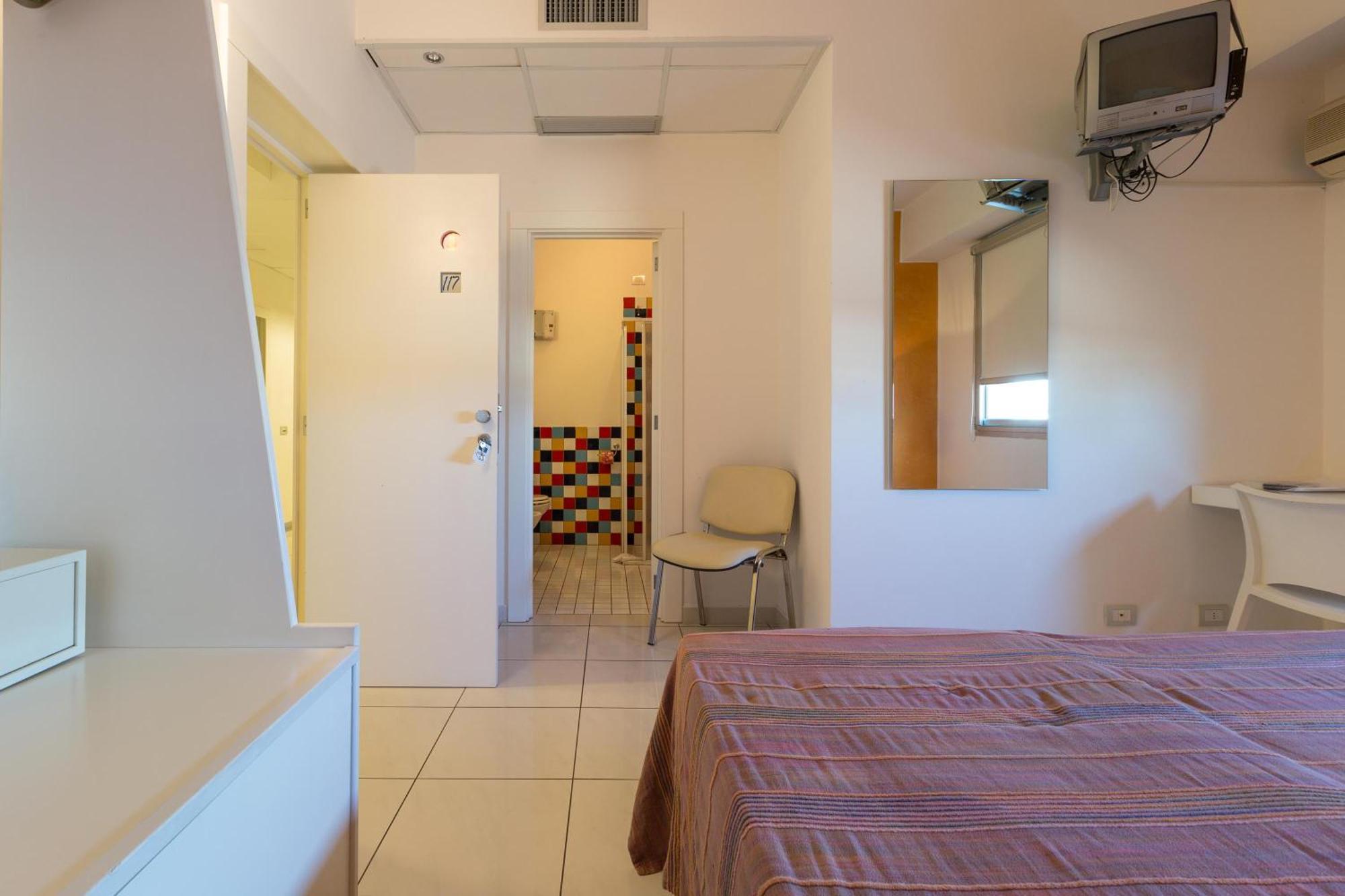 Silver Hotel Matino Ruang foto