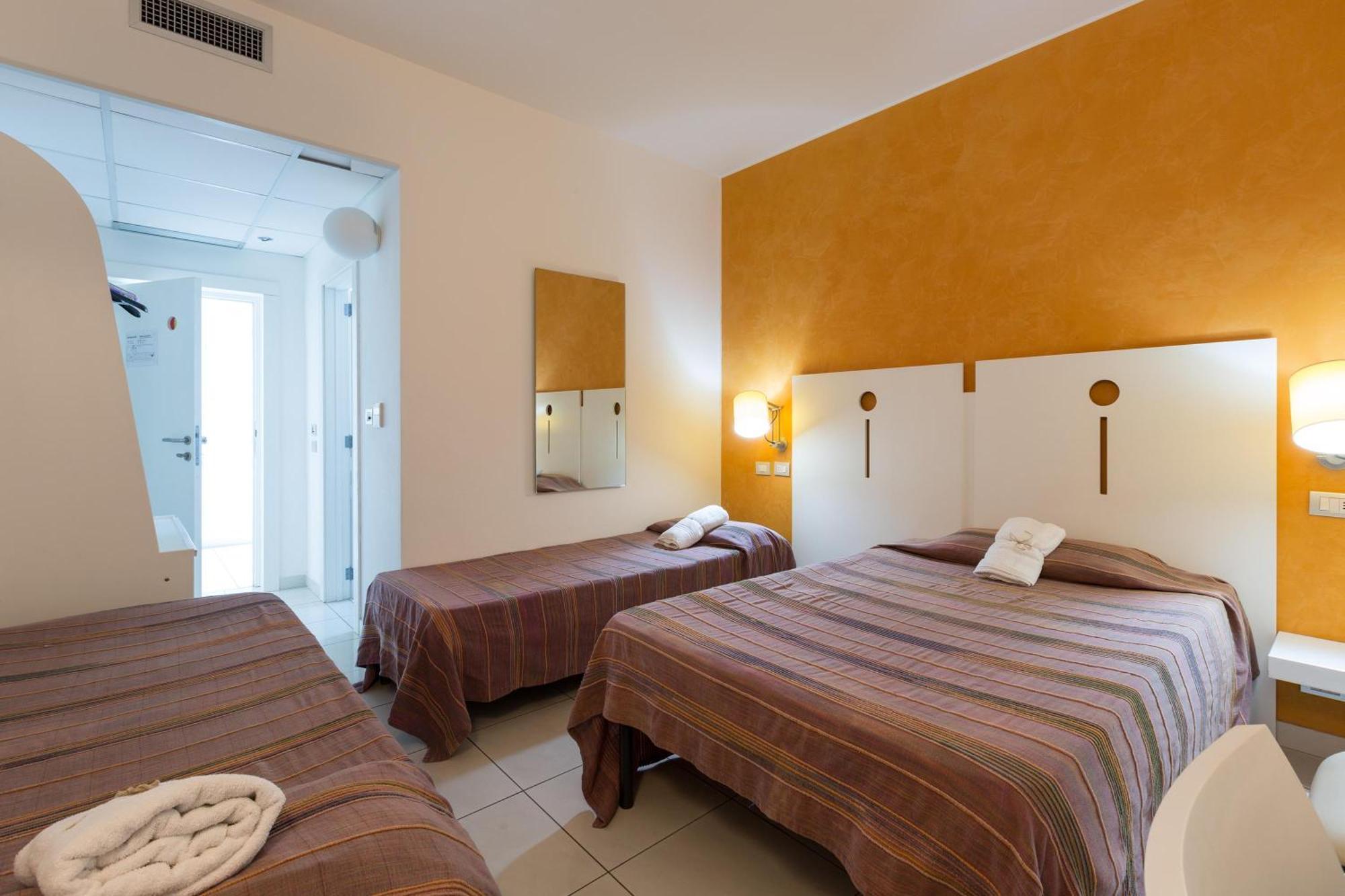 Silver Hotel Matino Ruang foto