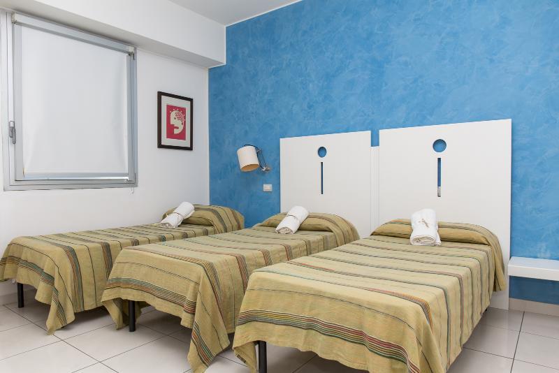 Silver Hotel Matino Bagian luar foto