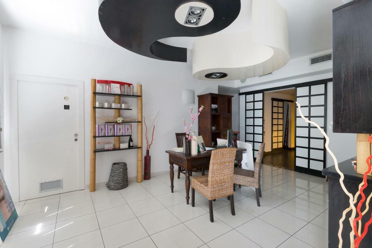Silver Hotel Matino Bagian luar foto